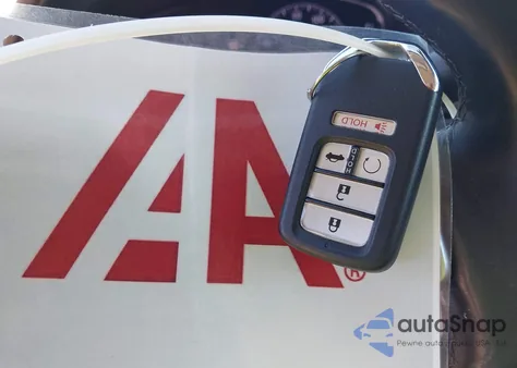 2018 Honda Accord Ex-L z USA, uszkodzony, nr VIN 1HGCV1F6XJA215155